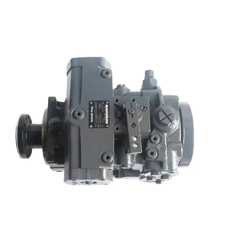 RexrothHydromatik 믹서 트럭특수 펌프 A4V A4VTG A4VTG90 A4VTG90HW 32R-NLD10F001S