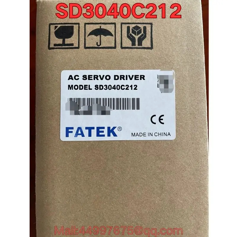 SD3040C212 서보 드라이브