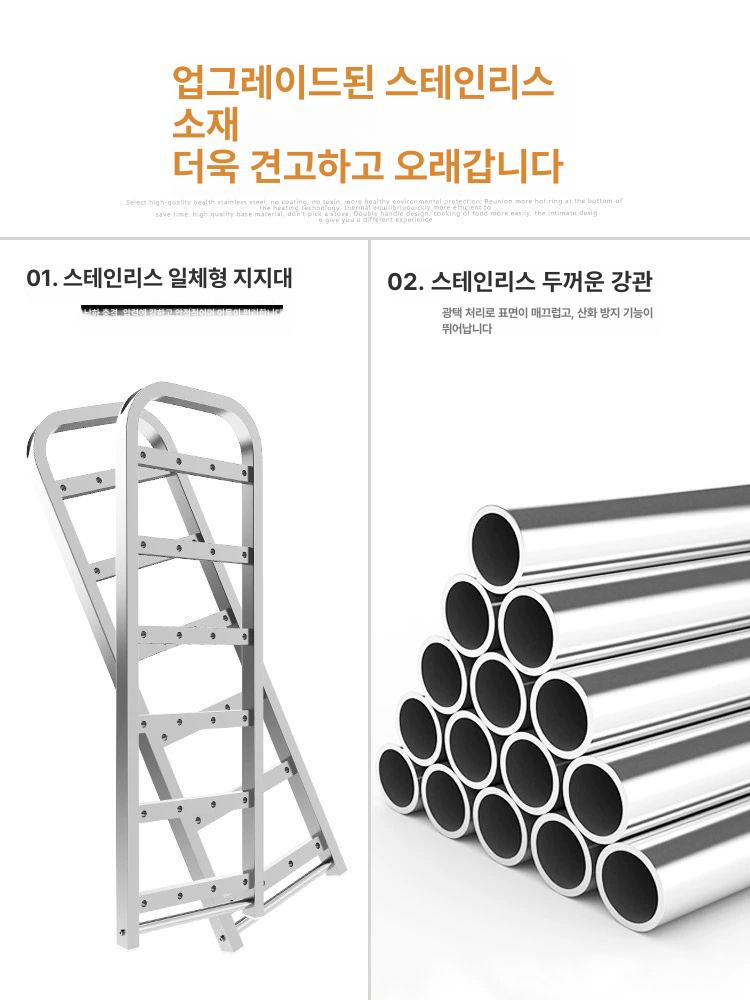 수납장 현관신발장 스테인리스 사무실 슈즈 인테리어 보관 업소용 야외 철제신발장 - 상세 이미지 3