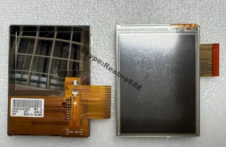 오리지널 LCD 디스플레이 패널 TX09D70VM1CEA REV B 3.5 인치