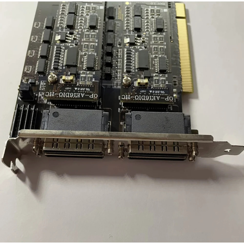 알파 모션 TMC-AC832P REV1.0카드