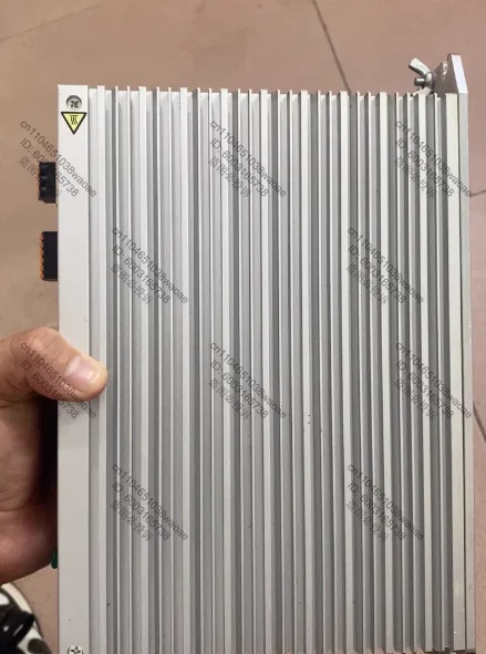 PLC AC802-0222-U0R0 128축 Ethercat 통신 지원 하게 작동 리퍼 완료 OK