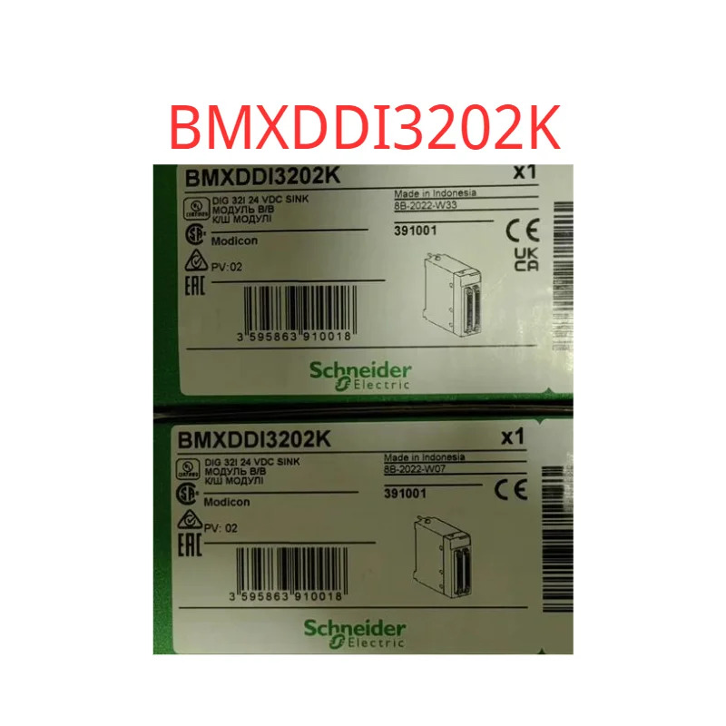 BMXDDI3202K오리지널