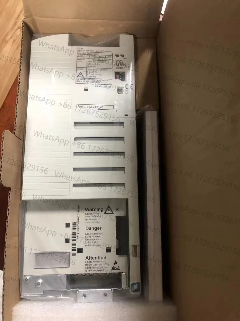 E82EV152K4C 인버터 드라이브-NIB E82EV152K-4C