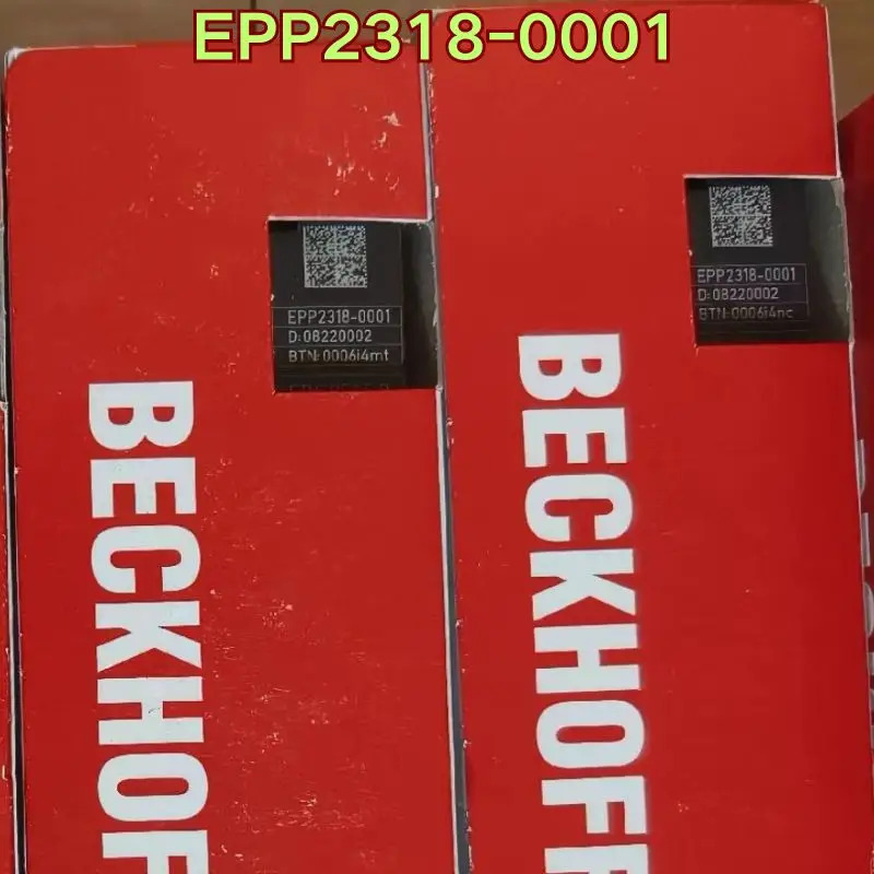 PLC 모듈 EPP2318-0001 신