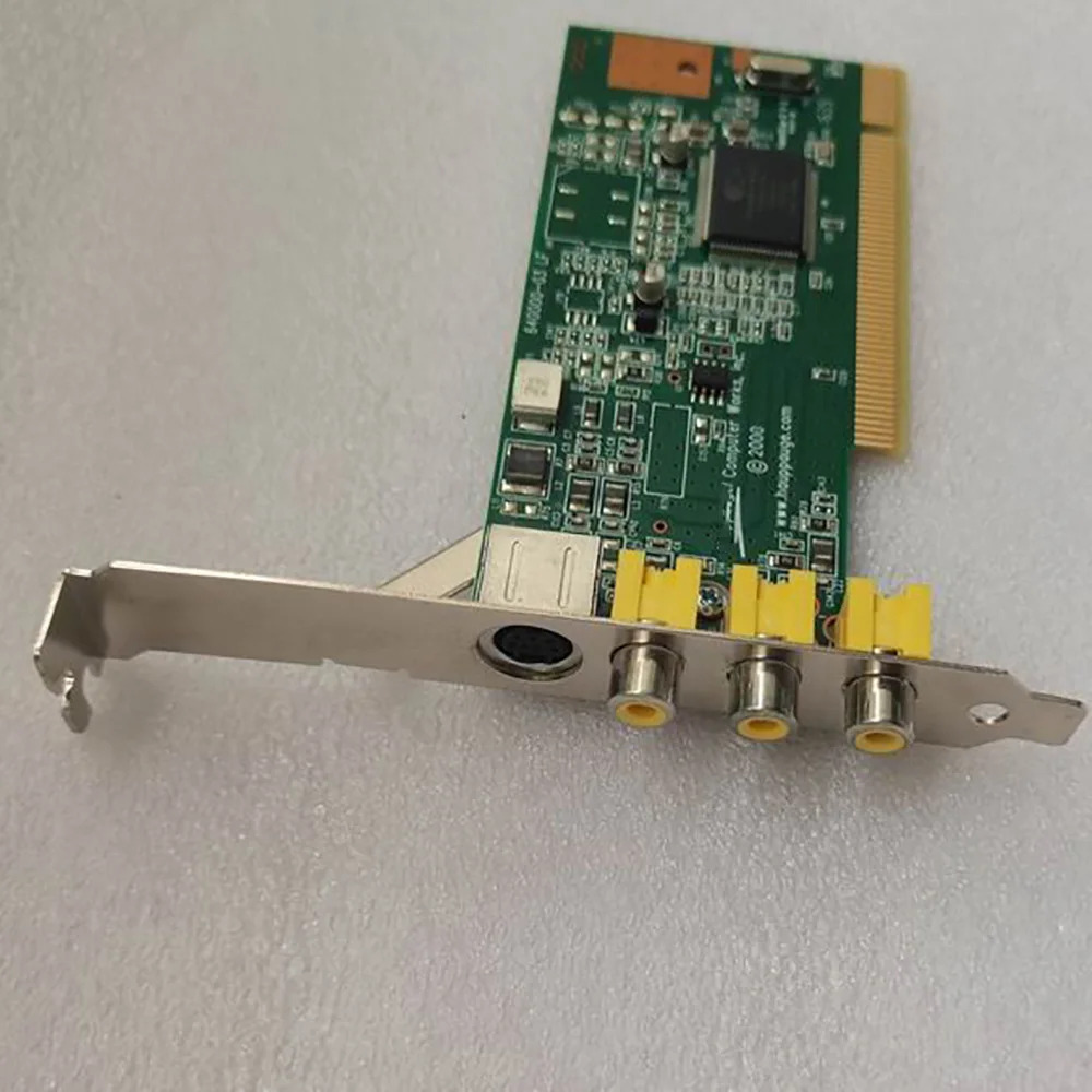 Hauppauge 64000-03 LF PCI 비디오 카드 캡처