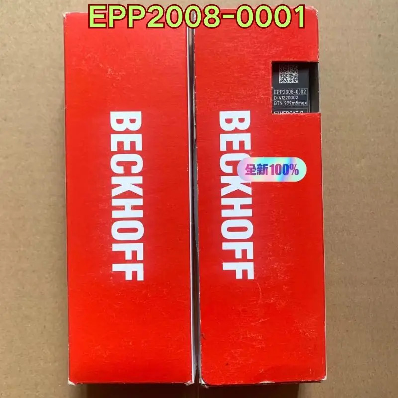 PLC 모듈 EPP2008-0002 신