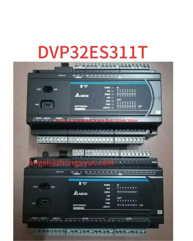 PLC DVP32ES311T