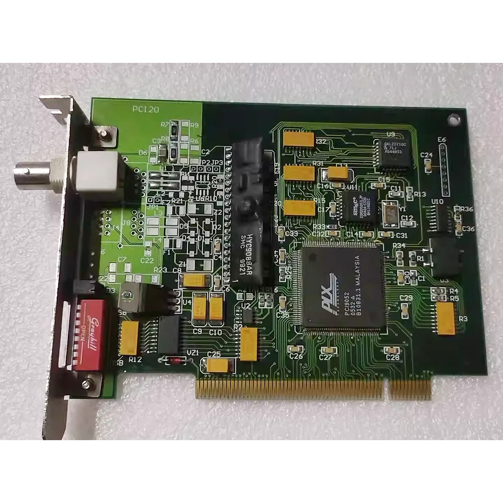 모던호환 제어ARCNET 네트워크 카드 PCI20 PCI20-CXB