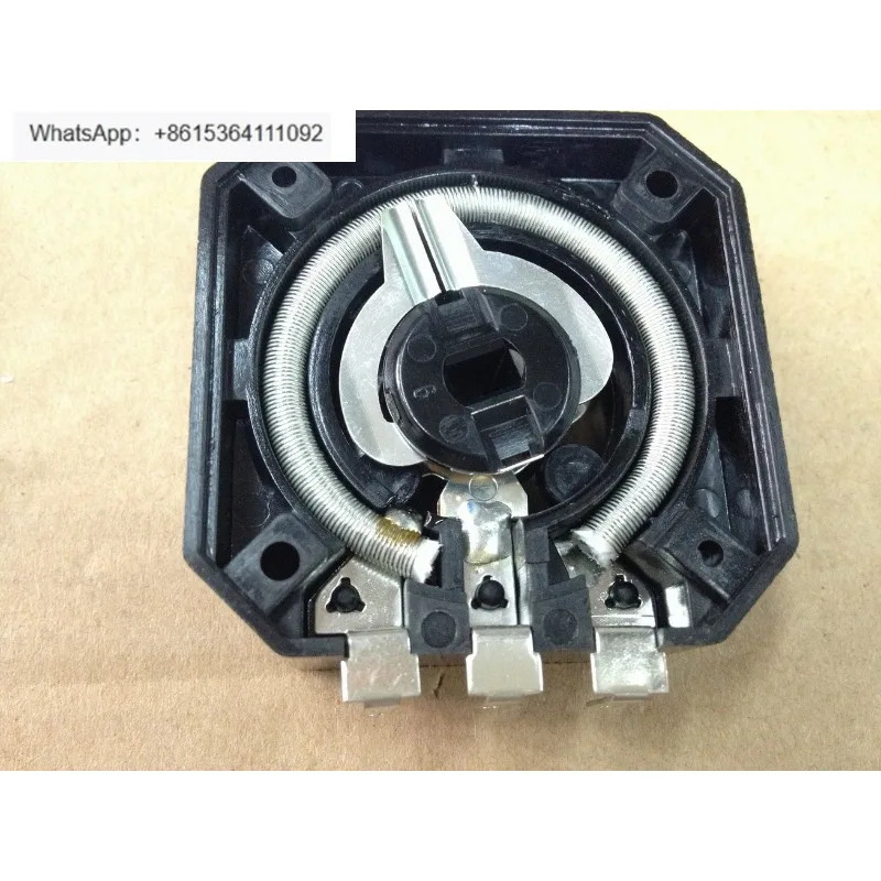 16ohm 전위차계 AT-50HL 16R 고음 감쇠기 핸들 길이 20MM 분배기 30W 1pcs