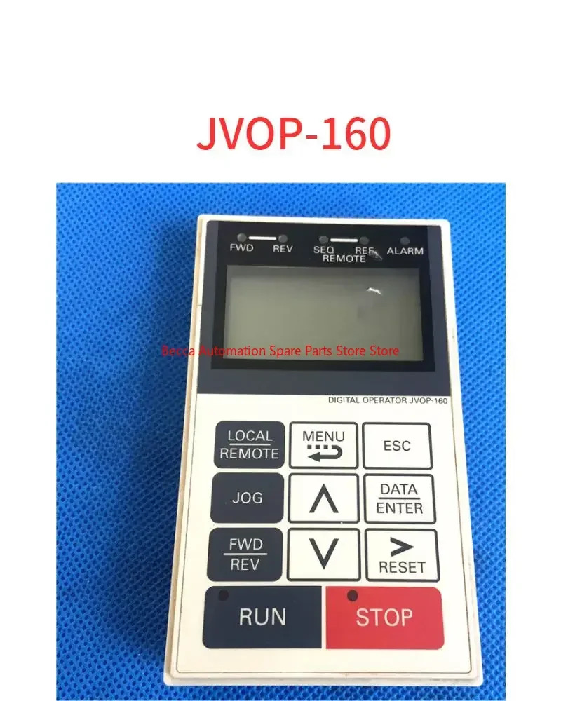 디지털 오퍼레이터 JVOP-160 인버터 G7 F7 시리즈 디스플레이 패널 - 측