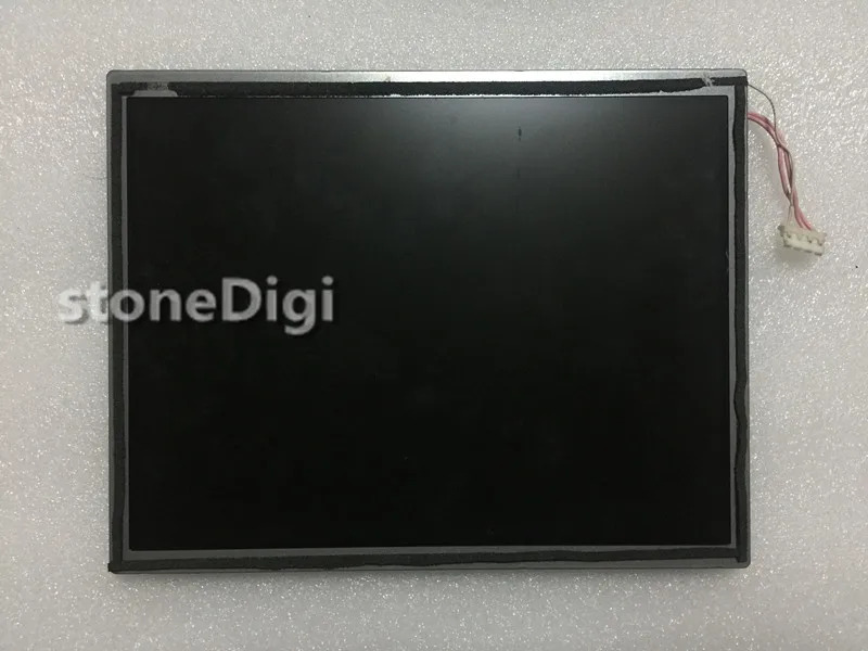 산업 장비LCD 디스플레이 스크린 패널 오리지널 A 등급 AA104XA02 10.4 인치 1024x768