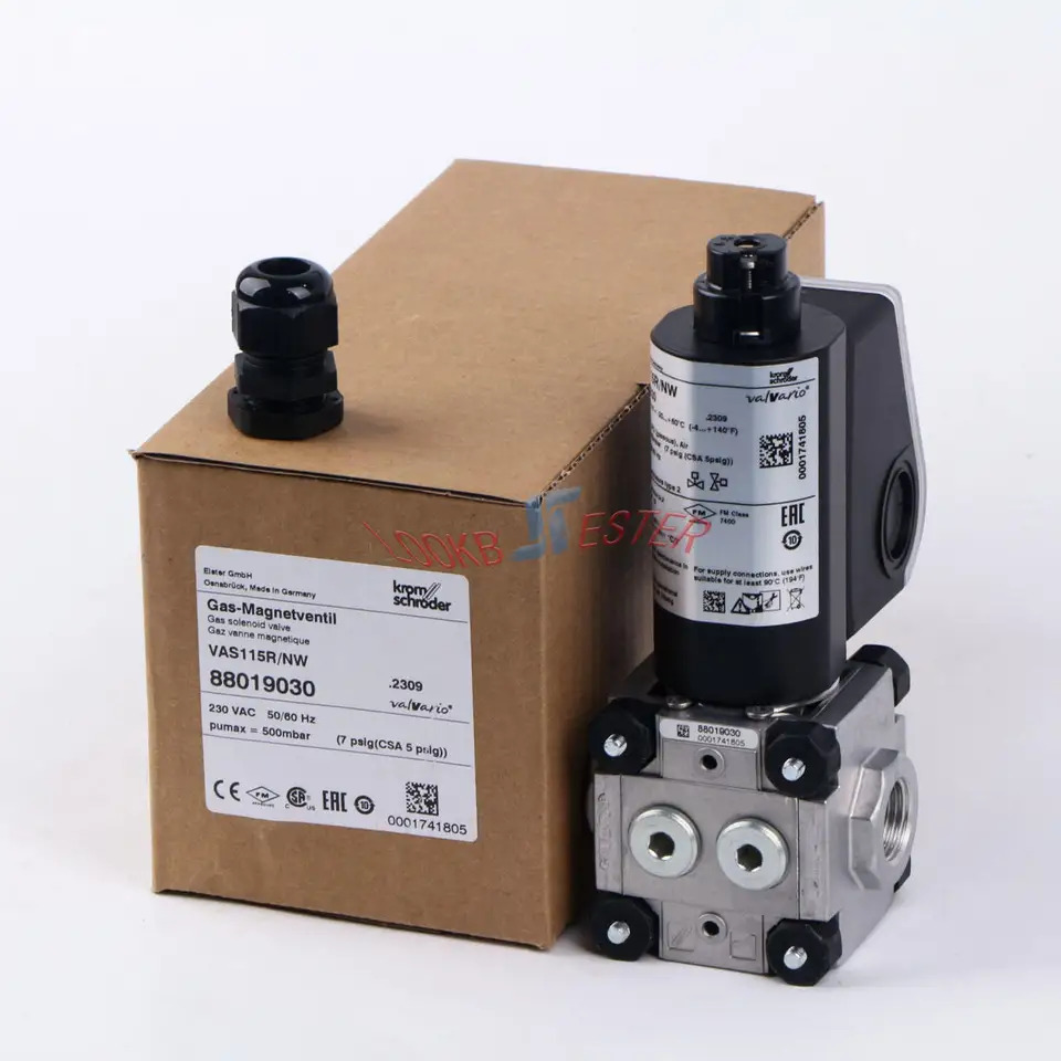 KROM VAS115R/nw VAS 115R/nw 88019030 솔레노이드 신 1PC