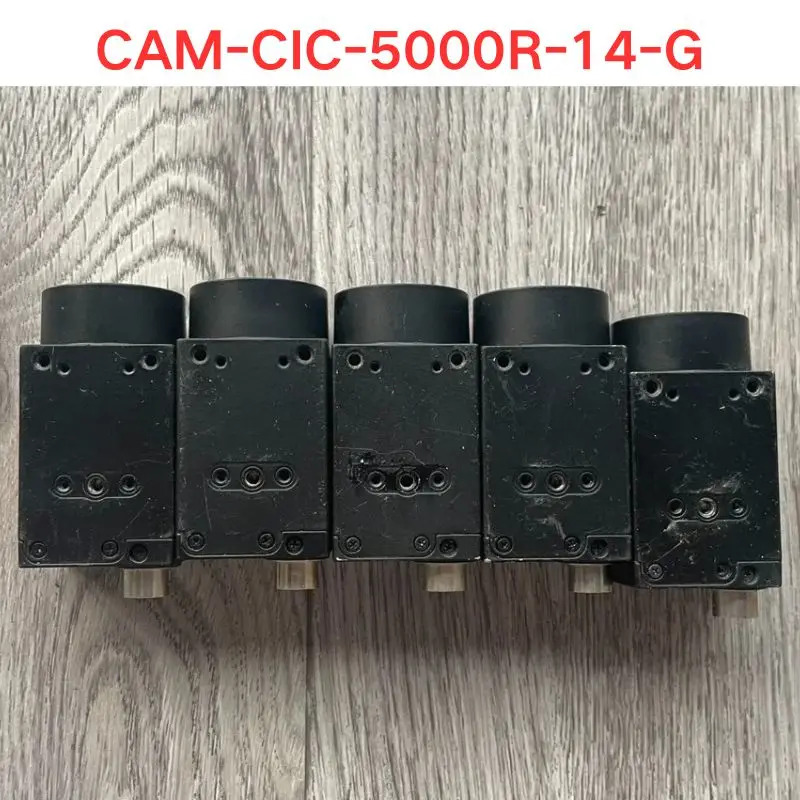 산업CAM-CIC-5000R-14-G 카메라 리퍼 OK
