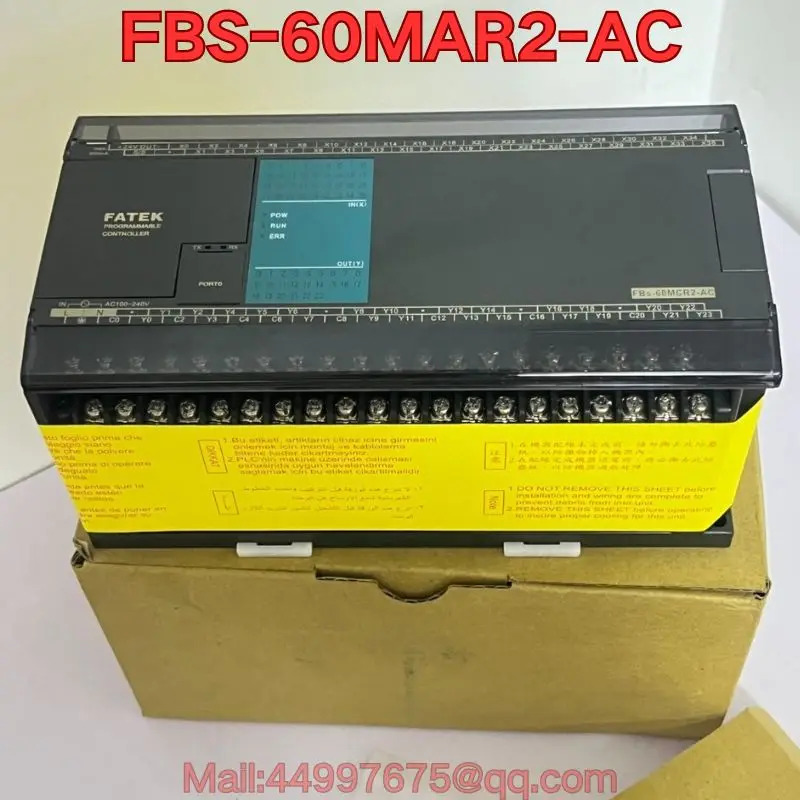 FBS-60MAR2-AC PLC 컨트롤러