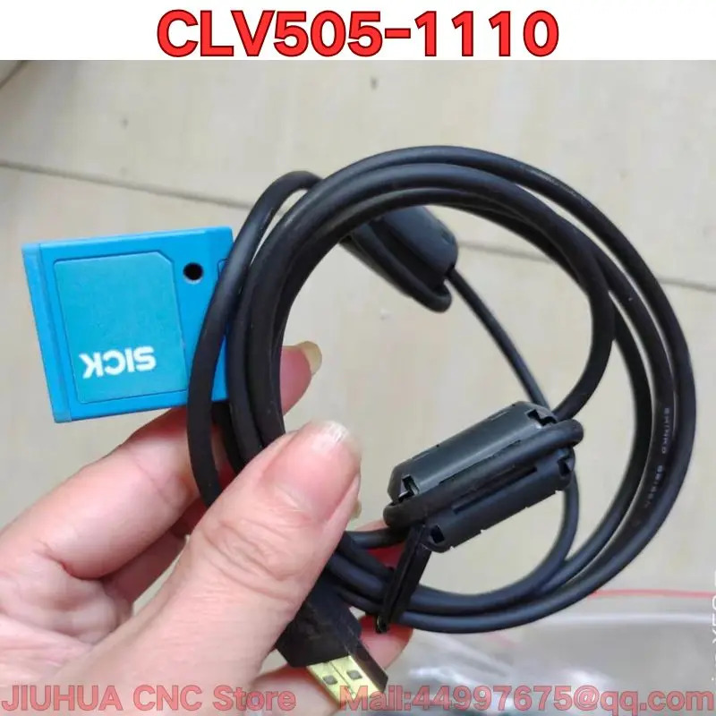 리퍼 CLV505-1110 광전센서 기능 리퍼는 정상