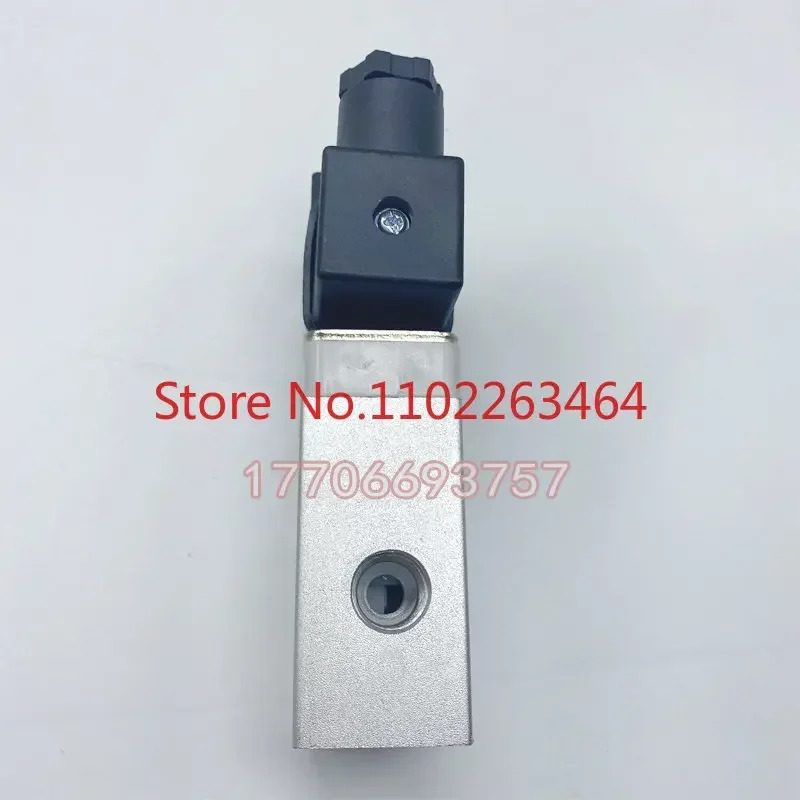 Hongling 공압 솔레노이드 밸브 8020750 8022750은 Norgren HERION 0246을 대체