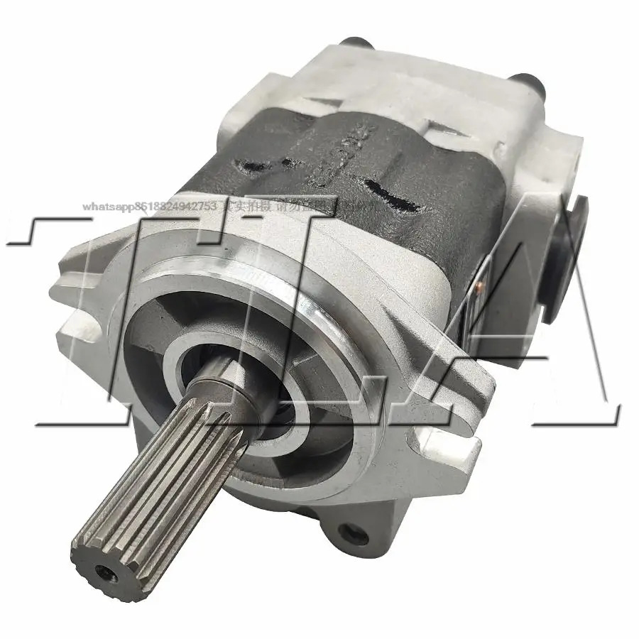 FD20-30 유압 기어 펌프 예비 부품 F18B F14C S4S 91771-10600/91771-00600/91771-00100 신