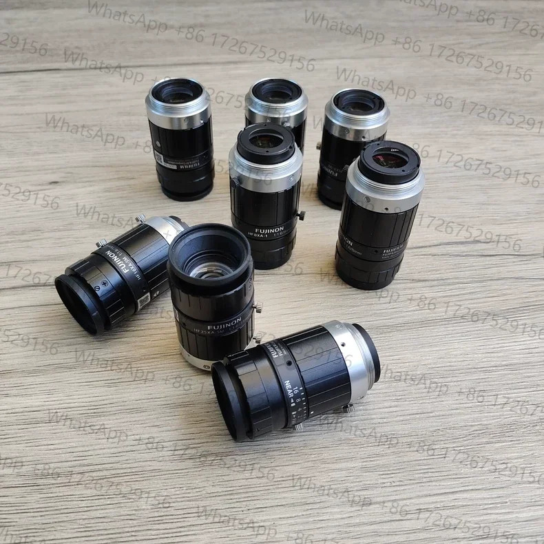 5 메가픽셀 11.6/25mm 렌즈 HF25XA-5M
