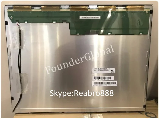 NLB150XG01L-01 LCD 스크린 디스플레이 패널 15 인치