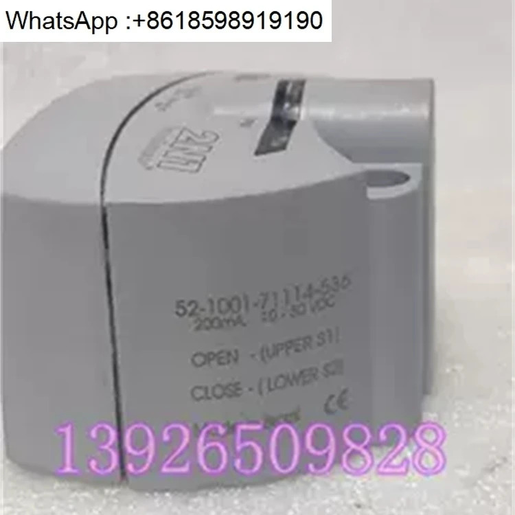 American BRAY 52 밸브 위치 피드백 유도 스위치 2N 521001 521002 521003 포장