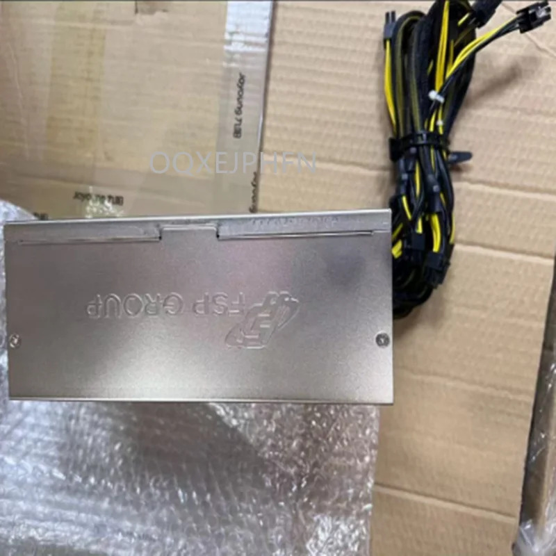 FSP 1600W 전원공급장치 BT1600C새 원본 PSU