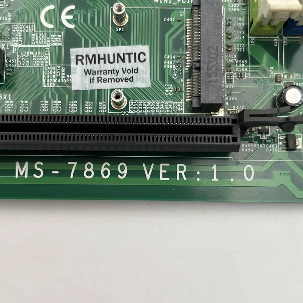 ACER 데스크탑 마더보드 ATC-605 705 SX2885 H81 1150 MS-7869 USB3.0원본