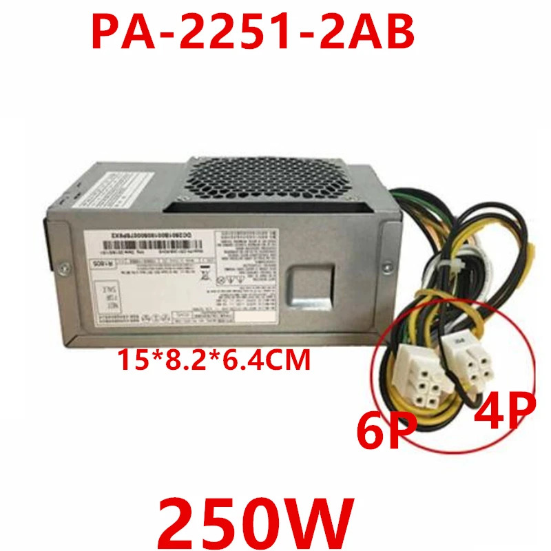 에이서PSU 전원공급장치 PA-2251-2AB PA-2251-2 FSP250-20TGPAA PA-1181-10AC PA-1181-10AB PA-5181-3A 6 핀 250W 50
