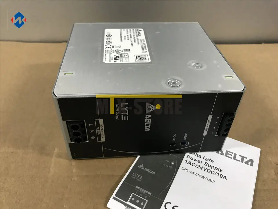 델타 스위칭 전원공급장치 DRL-24V240W1AA 신