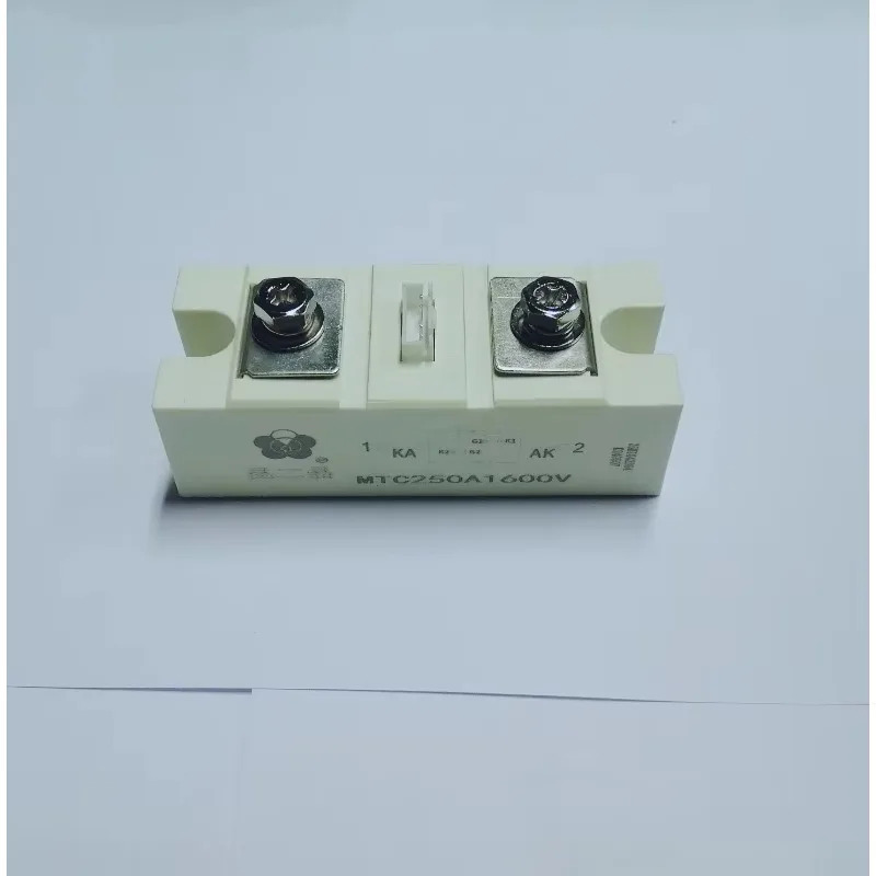 Kuner Jing 소프트 스타트 특수 제어 가능실리콘 모듈 MTC250A1600V 1200V