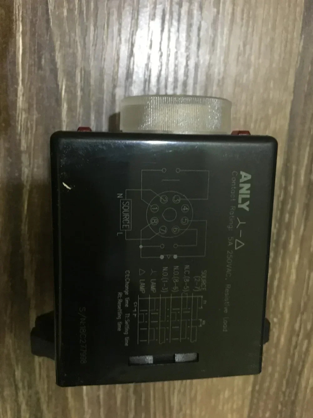 모터 릴레이 trd-n 30S 220v