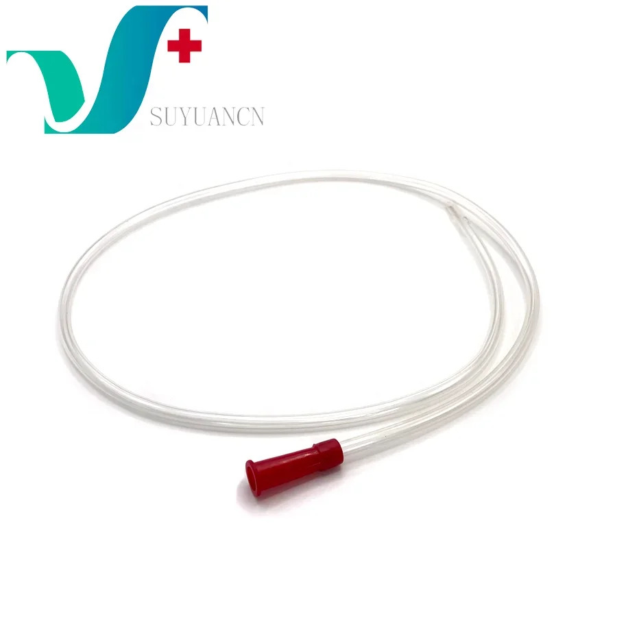 PVC 소재 일회위루 튜브 위 급식 카테터