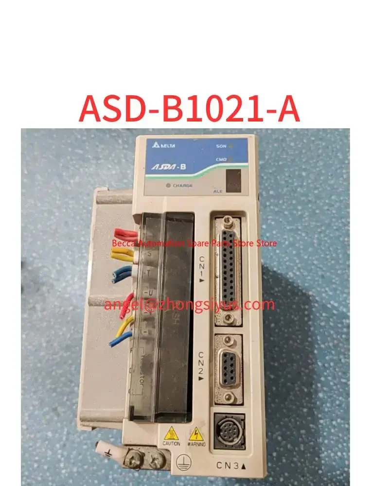 리퍼 서보 드라이브 1KW ASD-B1021-A