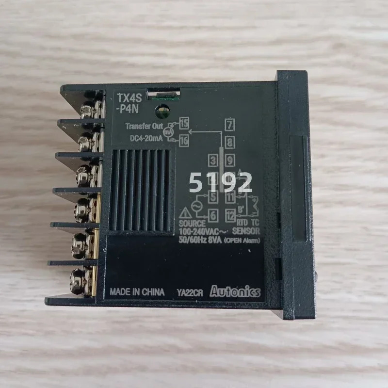 온도 조절기 TX4S-P4N TX4S-24R TX4S-24S