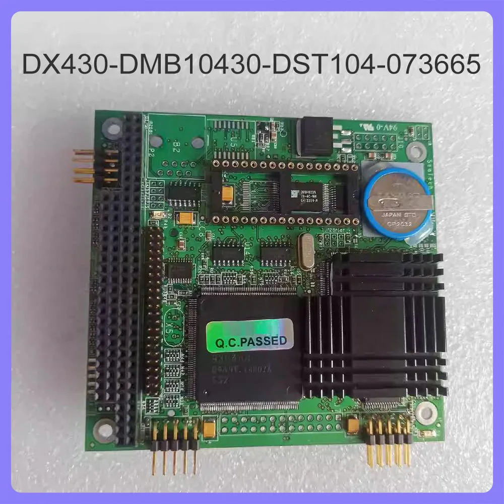 Seatech DX430-DMB10430-DST104-기기 산업장비 마더보드 073665