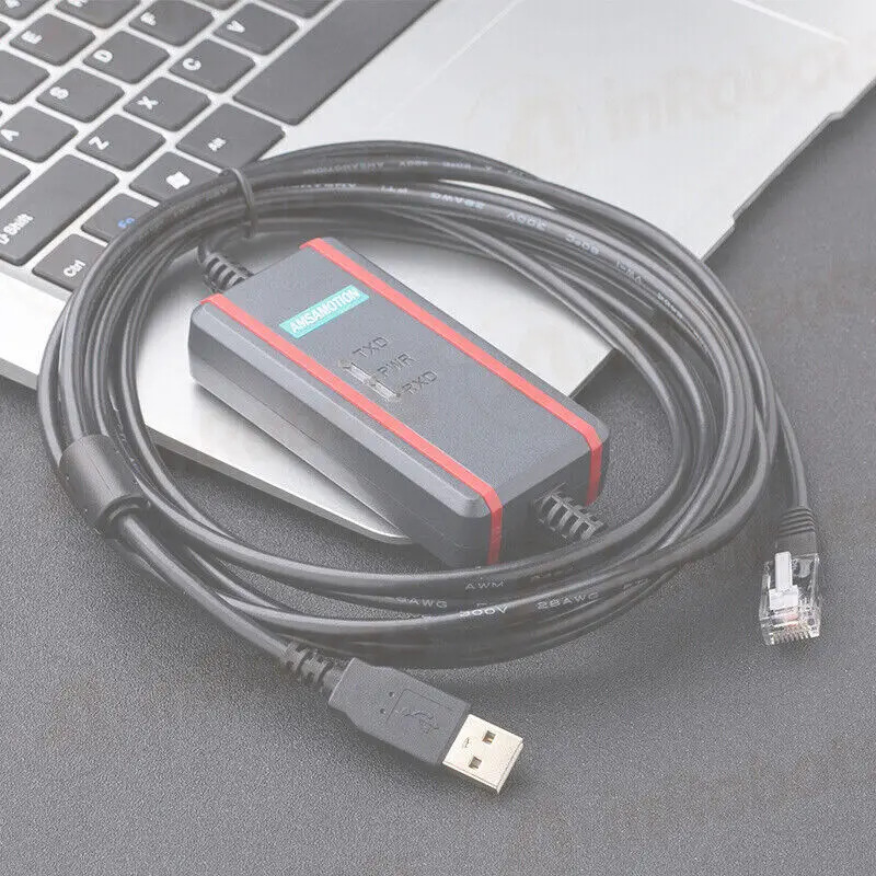 KEYENCE PLC 프로그래밍 케이블 KV KZ 시리즈 USB-KV  FTDI 칩