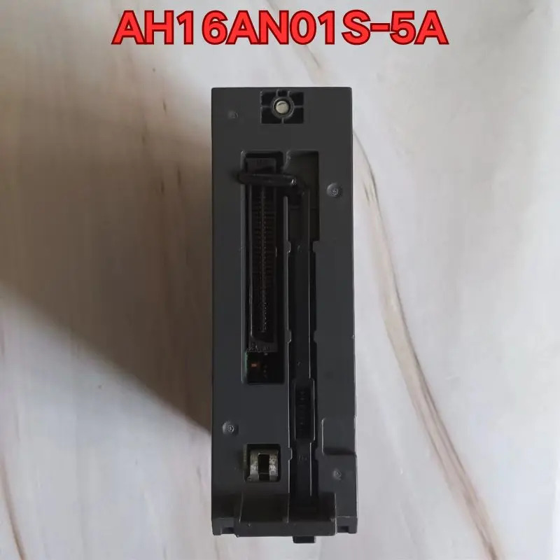 리퍼 PLC 모듈 AH16AN01S-5A 기능 정상