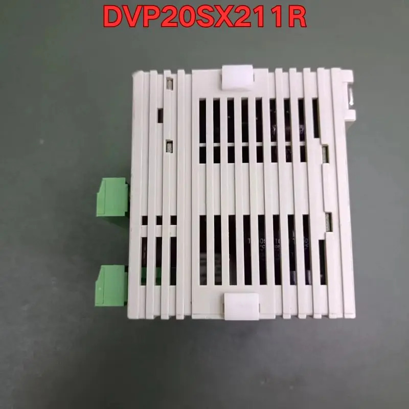 리퍼 PLC 모듈 기능 DVP20SX211R 정상