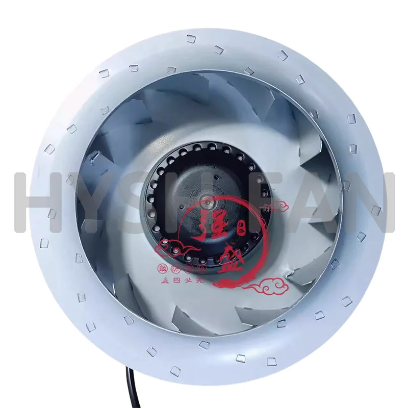 오리지널 인버터 냉각팬 원심 윈드 휠 FLH250/056A-1802A6-1WT AC230V