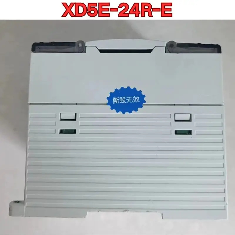 리퍼 PLC 모듈 XD5E-24R-E 기능 정상