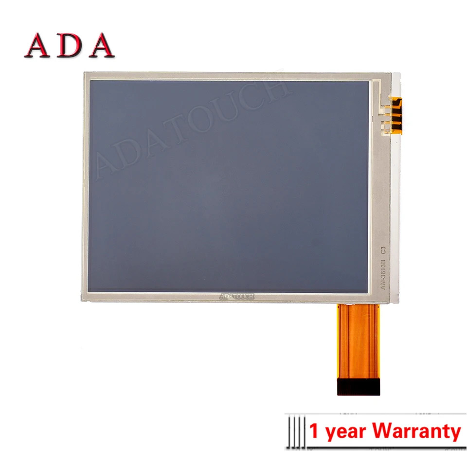 Stonex S4 LCD 디스플레이 데이터 수집기 스크린 패널 신 오리지널 3.7 인치