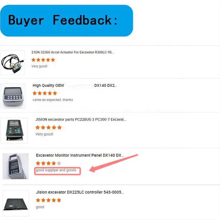 JISION PC300-6 PC450-6 굴삭기 컨트롤러 제어판 7834-20-4001