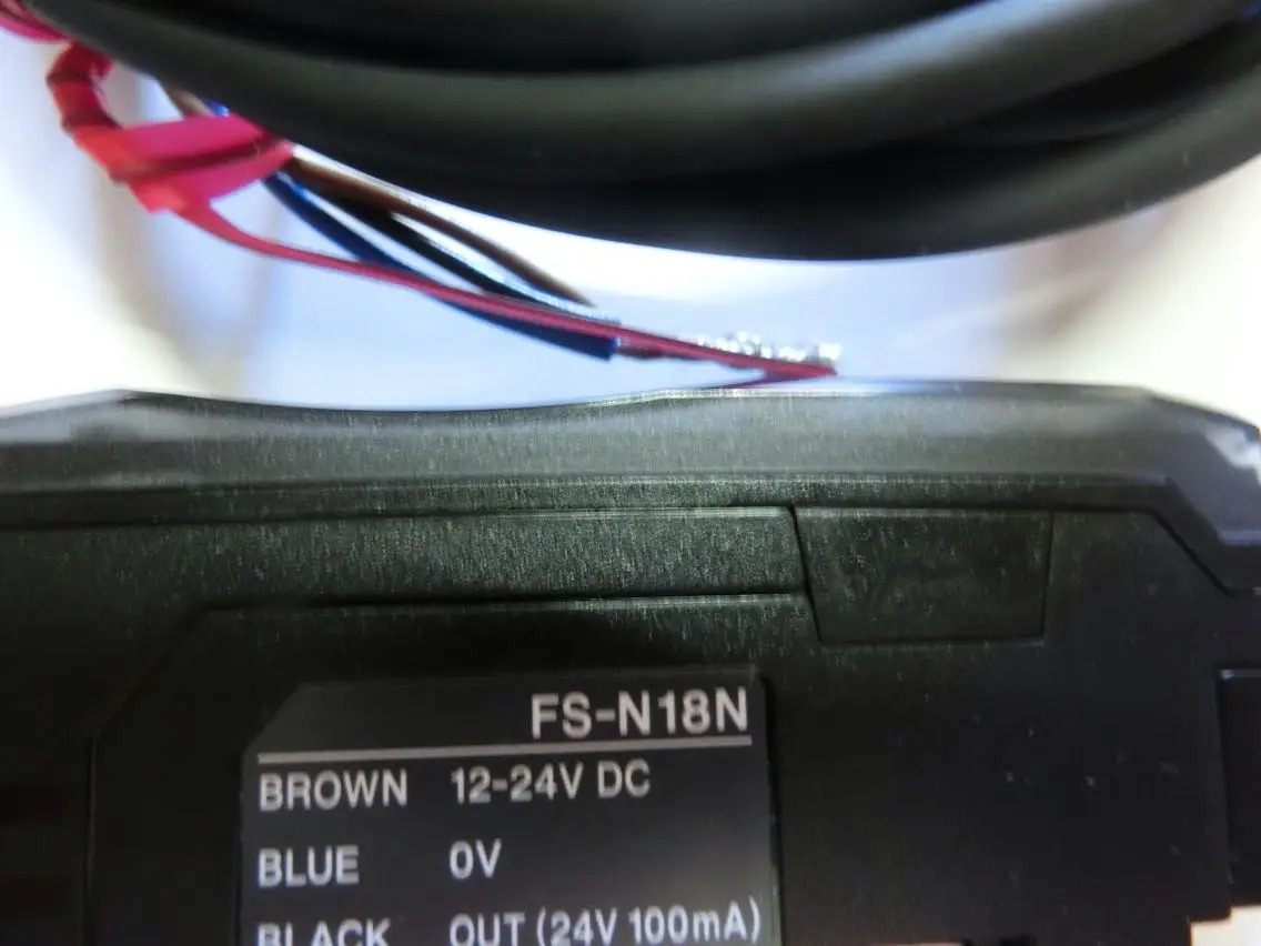 FS-N18N 디지털 광섬유센서 증폭기 FS-N11N N41N FS-N41P