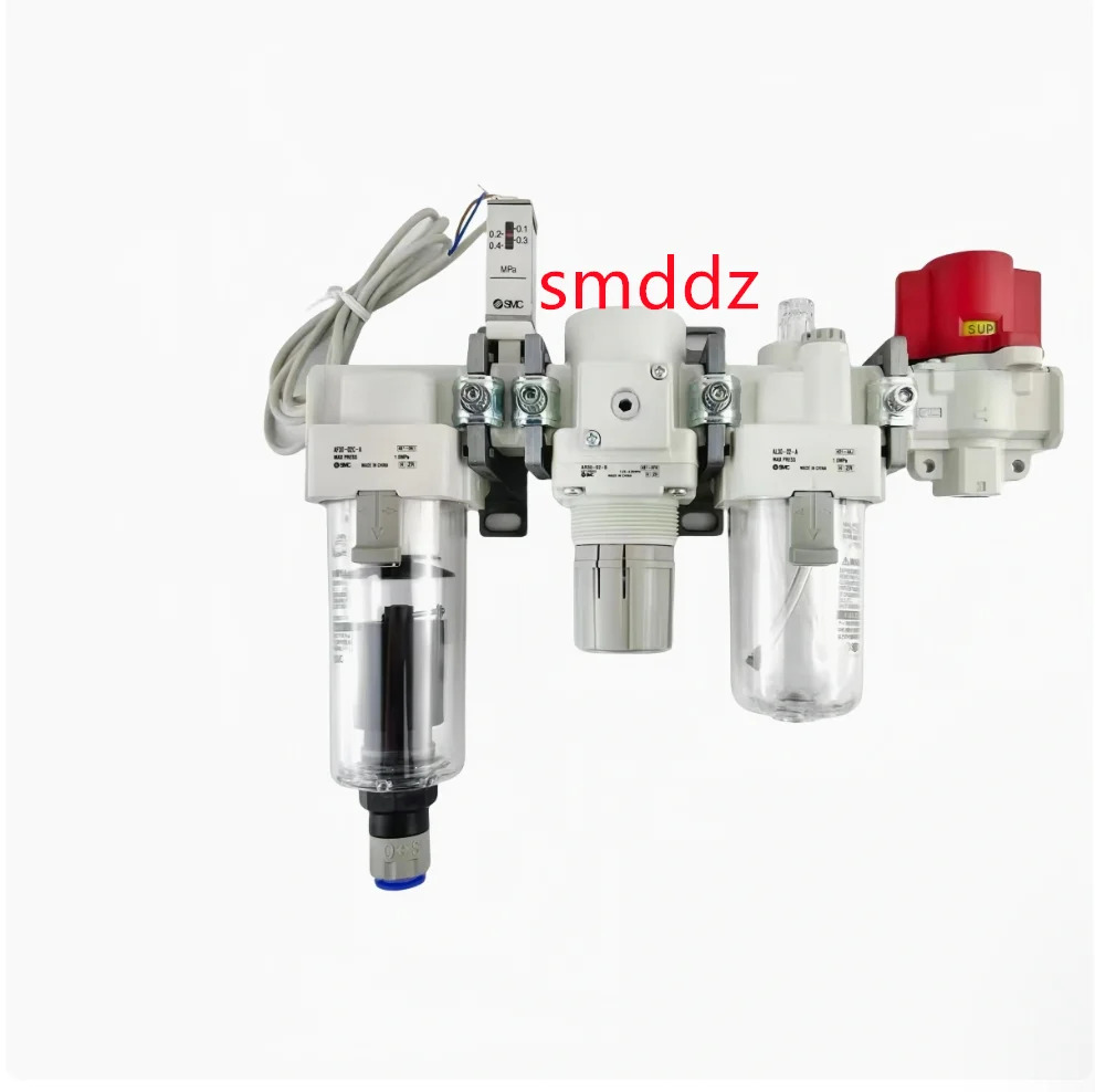 1pcs/트리플 피스-필터 AC20-01CG-A AC20-02CG-A AC30-02CG-A AC30-03CG-A AC40-03CG-A AC40-04CG-A