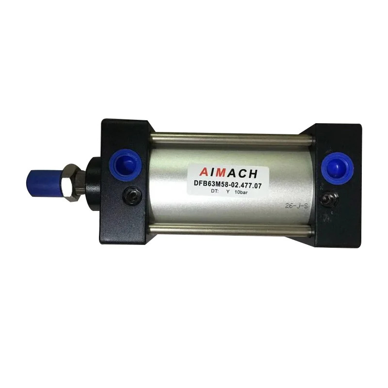 AIMACH 에어 실린더 DFB658-02.477.07 DT Y 10Bar