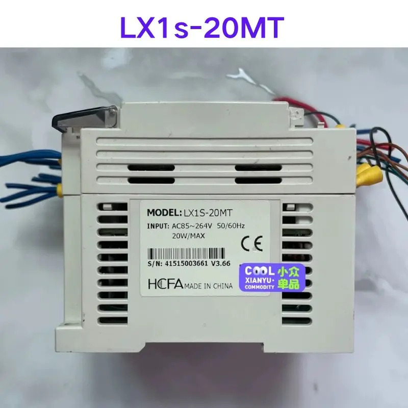 LX1s-20MT 프로그래밍 가능PLC 컨트롤러 리퍼 OK