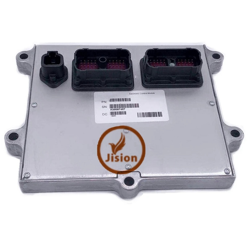 JISION PC200-8 굴삭기 QSB6.7 QSB8.3 엔진 컨트롤러 ECU ECM 4921776