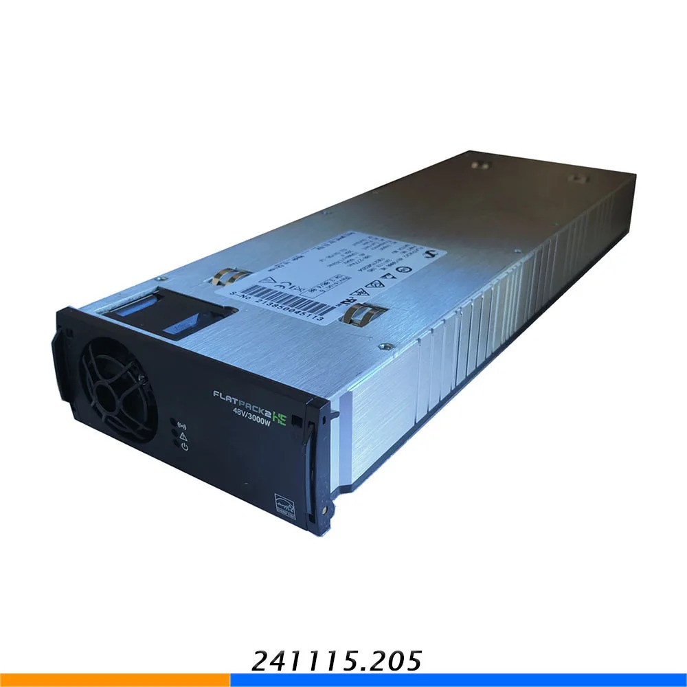 FLATPACK2 24 1800HE경우 241115 .205 통신 전력 정류기 모듈