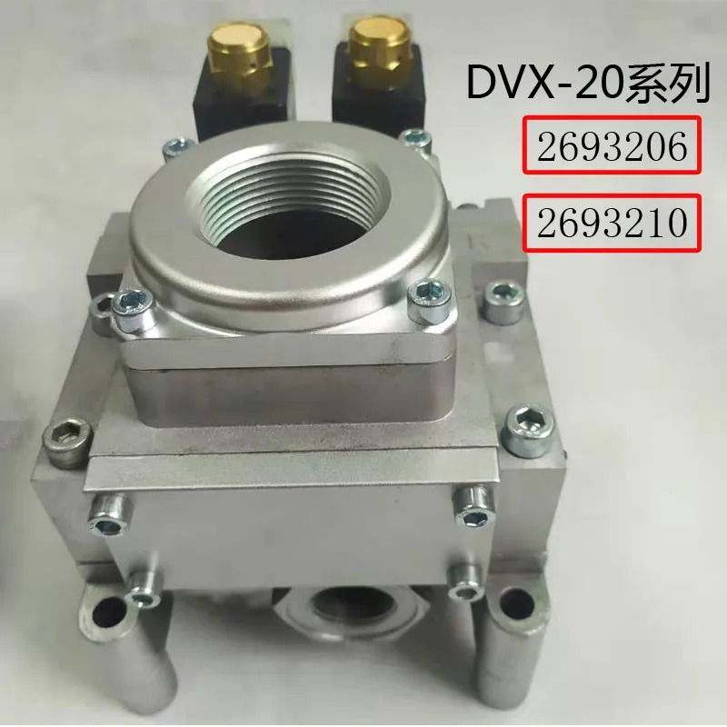 TOP AIR 안전 솔레노이드 밸브 DVX-15 2694206 2694210 DVX-20 2693206 2693210 2693310 TOPAIR 2694310 24V 110V 2