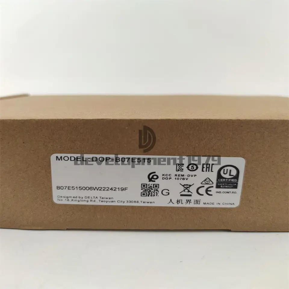DOP-B07E515 델타 HMI DOPB07E515 신